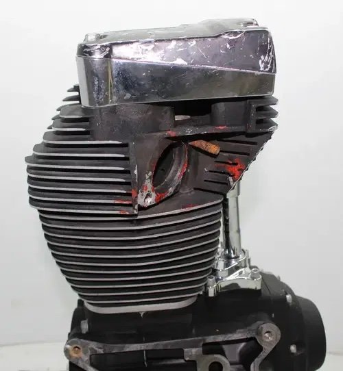 13-17 HARLEY-DAVIDSON DYNA 103CI TWIN CAM COMPLETE ENGINE MOTOR 41K