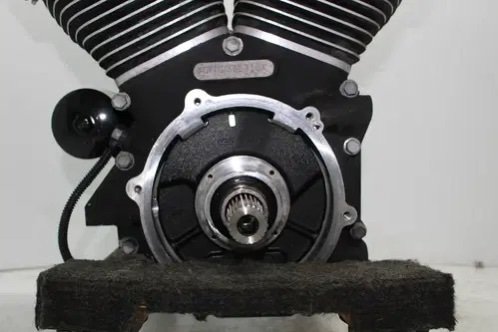 13-17 HARLEY-DAVIDSON DYNA 103CI TWIN CAM COMPLETE ENGINE MOTOR 41K