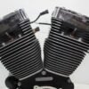 13-17 HARLEY-DAVIDSON DYNA 103CI TWIN CAM COMPLETE ENGINE MOTOR 41K