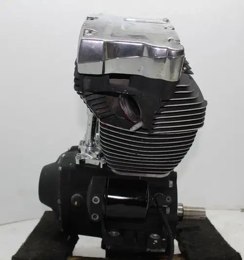 13-17 HARLEY-DAVIDSON DYNA 103CI TWIN CAM COMPLETE ENGINE MOTOR 41K