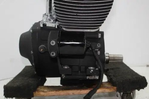 13-17 HARLEY-DAVIDSON DYNA 103CI TWIN CAM COMPLETE ENGINE MOTOR 41K