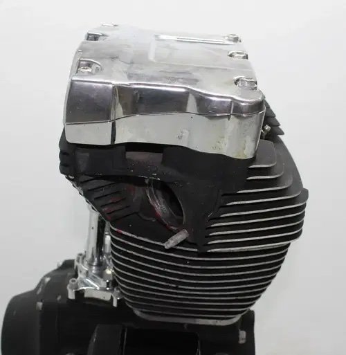 13-17 HARLEY-DAVIDSON DYNA 103CI TWIN CAM COMPLETE ENGINE MOTOR 41K