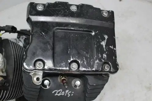 13-17 HARLEY-DAVIDSON DYNA 103CI TWIN CAM COMPLETE ENGINE MOTOR 41K