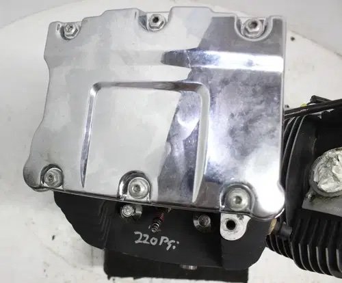 13-17 HARLEY-DAVIDSON DYNA 103CI TWIN CAM COMPLETE ENGINE MOTOR 41K