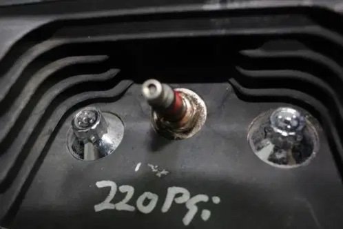 13-17 HARLEY-DAVIDSON DYNA 103CI TWIN CAM COMPLETE ENGINE MOTOR 41K