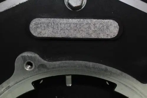 13-17 HARLEY-DAVIDSON DYNA 103CI TWIN CAM COMPLETE ENGINE MOTOR 41K