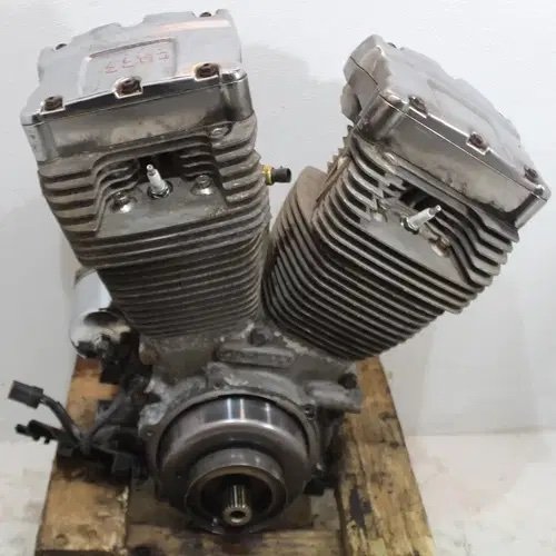 2005-2006 Harley Dyna Super Glide Fxdci Engine Motor Strong Runner Twin Cam 88Ci
