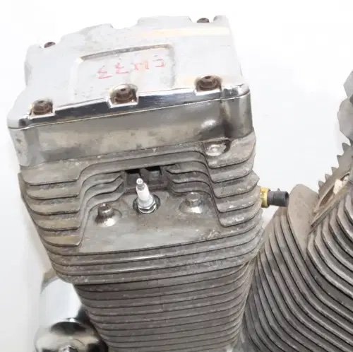 2005-2006 Harley Dyna Super Glide Fxdci Engine Motor Strong Runner Twin Cam 88Ci