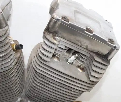 2005-2006 Harley Dyna Super Glide Fxdci Engine Motor Strong Runner Twin Cam 88Ci