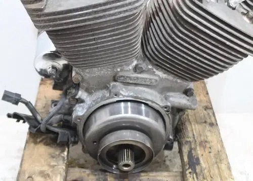 2005-2006 Harley Dyna Super Glide Fxdci Engine Motor Strong Runner Twin Cam 88Ci