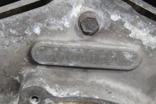 2005-2006 Harley Dyna Super Glide Fxdci Engine Motor Strong Runner Twin Cam 88Ci