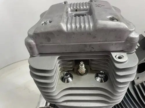 img_5031 04-06 HARLEY-DAVIDSON SPORTSTER XL883 COMPLETE ENGINE MOTOR RUNS CLEAN NICE! 17K