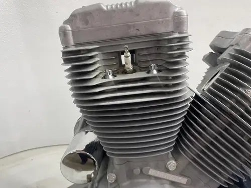 img_5032 04-06 HARLEY-DAVIDSON SPORTSTER XL883 COMPLETE ENGINE MOTOR RUNS CLEAN NICE! 17K