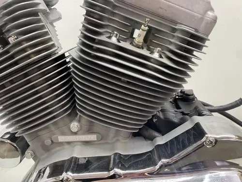 img_5034 04-06 HARLEY-DAVIDSON SPORTSTER XL883 COMPLETE ENGINE MOTOR RUNS CLEAN NICE! 17K