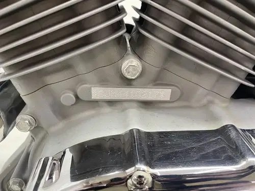 img_5035 04-06 HARLEY-DAVIDSON SPORTSTER XL883 COMPLETE ENGINE MOTOR RUNS CLEAN NICE! 17K