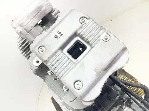 img_5039 04-06 HARLEY-DAVIDSON SPORTSTER XL883 COMPLETE ENGINE MOTOR RUNS CLEAN NICE! 17K