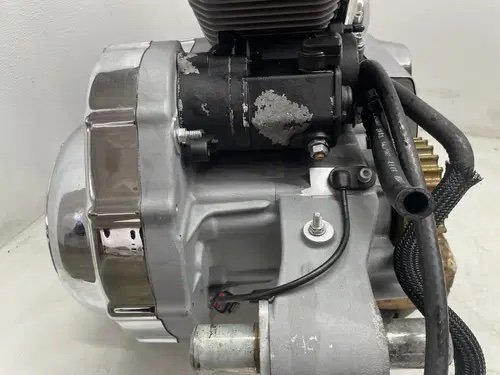 img_5041 04-06 HARLEY-DAVIDSON SPORTSTER XL883 COMPLETE ENGINE MOTOR RUNS CLEAN NICE! 17K
