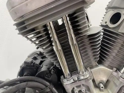 img_5044 04-06 HARLEY-DAVIDSON SPORTSTER XL883 COMPLETE ENGINE MOTOR RUNS CLEAN NICE! 17K