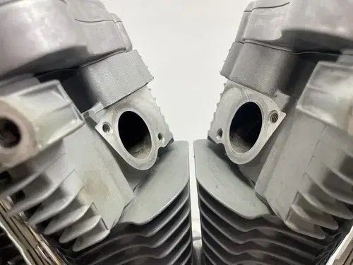 img_5045 04-06 HARLEY-DAVIDSON SPORTSTER XL883 COMPLETE ENGINE MOTOR RUNS CLEAN NICE! 17K