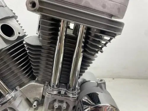 img_5046 04-06 HARLEY-DAVIDSON SPORTSTER XL883 COMPLETE ENGINE MOTOR RUNS CLEAN NICE! 17K