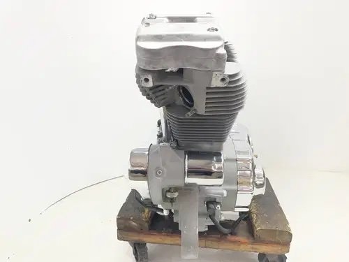 img_5049 04-06 HARLEY-DAVIDSON SPORTSTER XL883 COMPLETE ENGINE MOTOR RUNS CLEAN NICE! 17K
