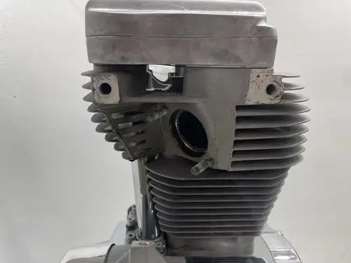 img_5051 04-06 HARLEY-DAVIDSON SPORTSTER XL883 COMPLETE ENGINE MOTOR RUNS CLEAN NICE! 17K