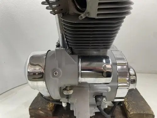 img_5052 04-06 HARLEY-DAVIDSON SPORTSTER XL883 COMPLETE ENGINE MOTOR RUNS CLEAN NICE! 17K