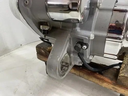 img_5053 04-06 HARLEY-DAVIDSON SPORTSTER XL883 COMPLETE ENGINE MOTOR RUNS CLEAN NICE! 17K