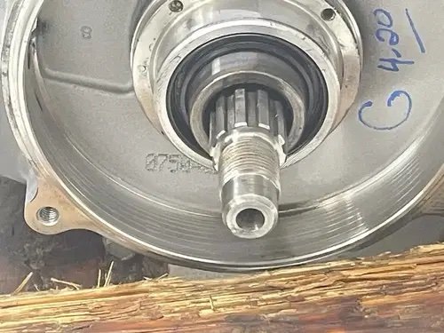 00-06 HARLEY-DAVIDSON TWIN CAM B SOFTAIL SCREAMING EAGLE 95CI ENGINE MOTOR 40K