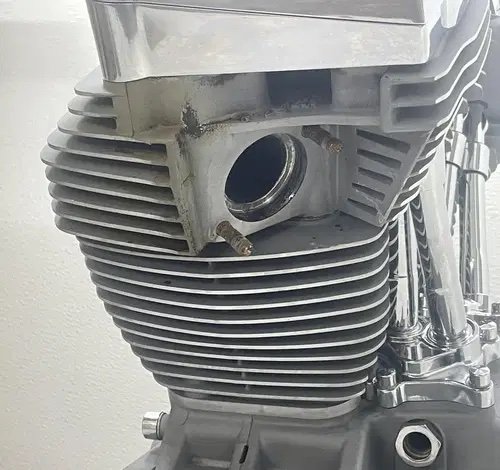 00-06 HARLEY-DAVIDSON TWIN CAM B SOFTAIL SCREAMING EAGLE 95CI ENGINE MOTOR 40K