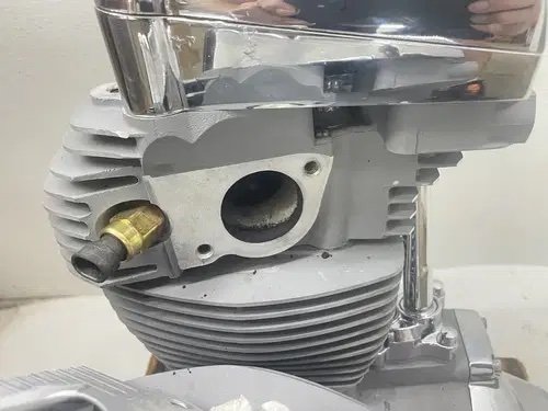 00-06 HARLEY-DAVIDSON TWIN CAM B SOFTAIL SCREAMING EAGLE 95CI ENGINE MOTOR 40K