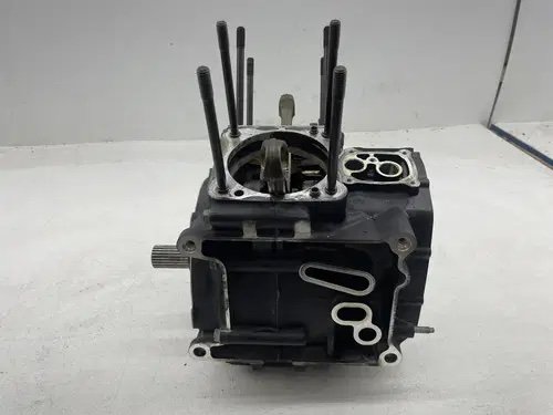 img_5076 17-23 HARLEY-DAVIDSON ROAD GLIDE SPECIAL FLTRXS ENGINE BOTTOM END CRANK CASES