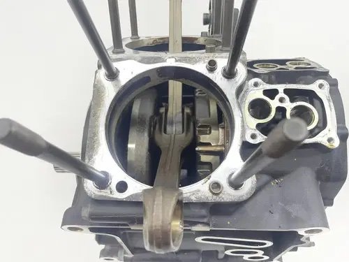 img_5078 17-23 HARLEY-DAVIDSON ROAD GLIDE SPECIAL FLTRXS ENGINE BOTTOM END CRANK CASES
