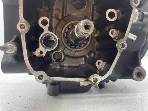 img_5082 17-23 HARLEY-DAVIDSON ROAD GLIDE SPECIAL FLTRXS ENGINE BOTTOM END CRANK CASES