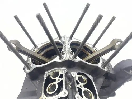 img_5084 17-23 HARLEY-DAVIDSON ROAD GLIDE SPECIAL FLTRXS ENGINE BOTTOM END CRANK CASES