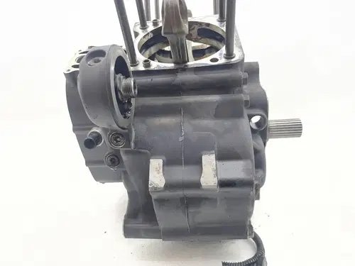 img_5087 17-23 HARLEY-DAVIDSON ROAD GLIDE SPECIAL FLTRXS ENGINE BOTTOM END CRANK CASES