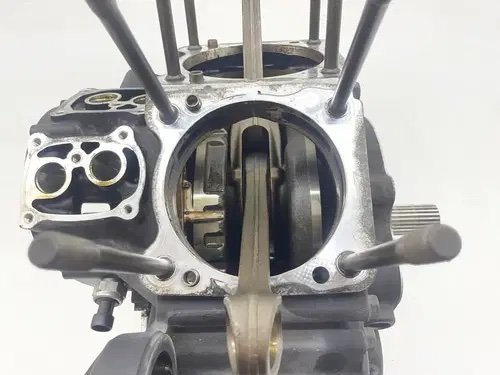 img_5088 17-23 HARLEY-DAVIDSON ROAD GLIDE SPECIAL FLTRXS ENGINE BOTTOM END CRANK CASES