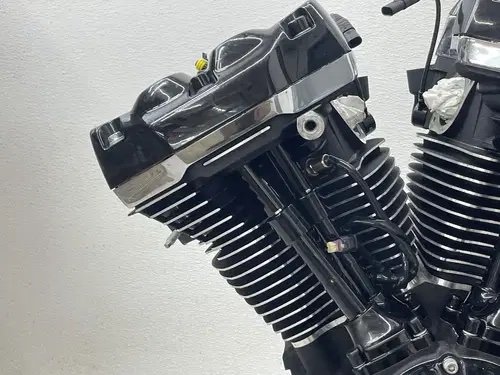 17-23 HARLEY-DAVIDSON ROAD GLIDE FLTRXS 107CI MILWAUKEE M8 ENGINE MOTOR 12K