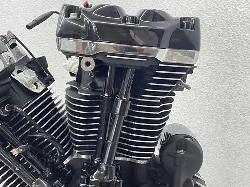 17-23 HARLEY-DAVIDSON ROAD GLIDE FLTRXS 107CI MILWAUKEE M8 ENGINE MOTOR 12K
