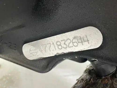 17-23 HARLEY-DAVIDSON ROAD GLIDE FLTRXS 107CI MILWAUKEE M8 ENGINE MOTOR 12K