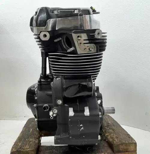 17-23 HARLEY-DAVIDSON ROAD GLIDE FLTRXS 107CI MILWAUKEE M8 ENGINE MOTOR 12K