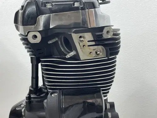17-23 HARLEY-DAVIDSON ROAD GLIDE FLTRXS 107CI MILWAUKEE M8 ENGINE MOTOR 12K