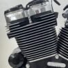 17-23 HARLEY-DAVIDSON ROAD GLIDE FLTRXS 107CI MILWAUKEE M8 ENGINE MOTOR 12K