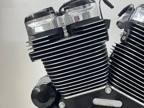 17-23 HARLEY-DAVIDSON ROAD GLIDE FLTRXS 107CI MILWAUKEE M8 ENGINE MOTOR 12K