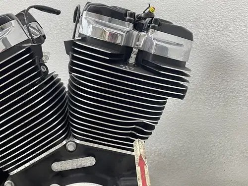 17-23 HARLEY-DAVIDSON ROAD GLIDE FLTRXS 107CI MILWAUKEE M8 ENGINE MOTOR 12K