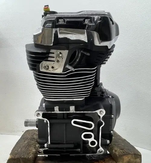 17-23 HARLEY-DAVIDSON ROAD GLIDE FLTRXS 107CI MILWAUKEE M8 ENGINE MOTOR 12K