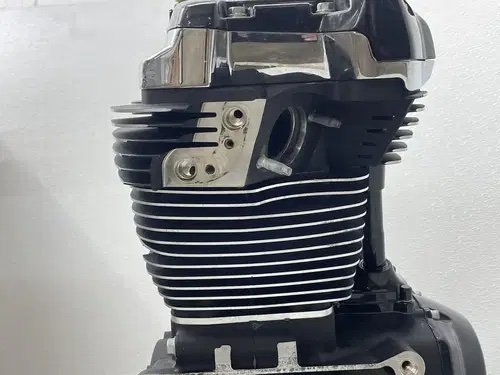17-23 HARLEY-DAVIDSON ROAD GLIDE FLTRXS 107CI MILWAUKEE M8 ENGINE MOTOR 12K