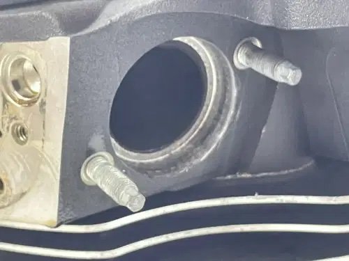 17-23 HARLEY-DAVIDSON ROAD GLIDE FLTRXS 107CI MILWAUKEE M8 ENGINE MOTOR 12K