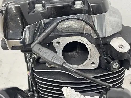 17-23 HARLEY-DAVIDSON ROAD GLIDE FLTRXS 107CI MILWAUKEE M8 ENGINE MOTOR 12K
