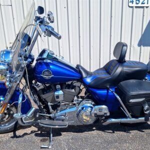 2009 HARLEY DAVIDSON ROADKING